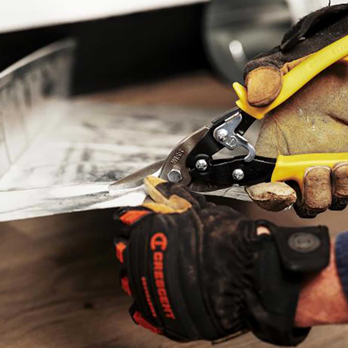 Wiss Metalmaster Compound Snips